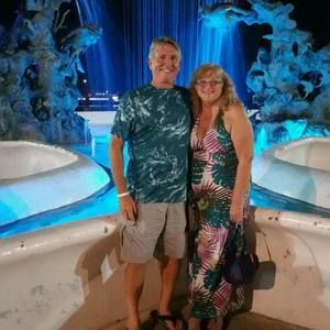 Meet your Posher, Kathy n butch